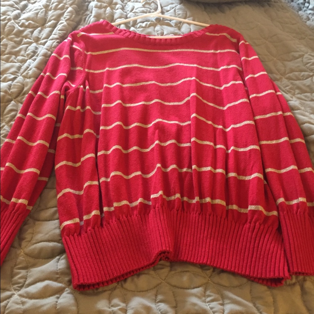 Dressy sweater light weight